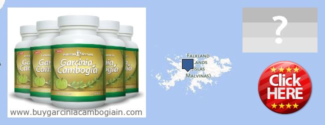 Dove acquistare Garcinia Cambogia Extract in linea Falkland Islands